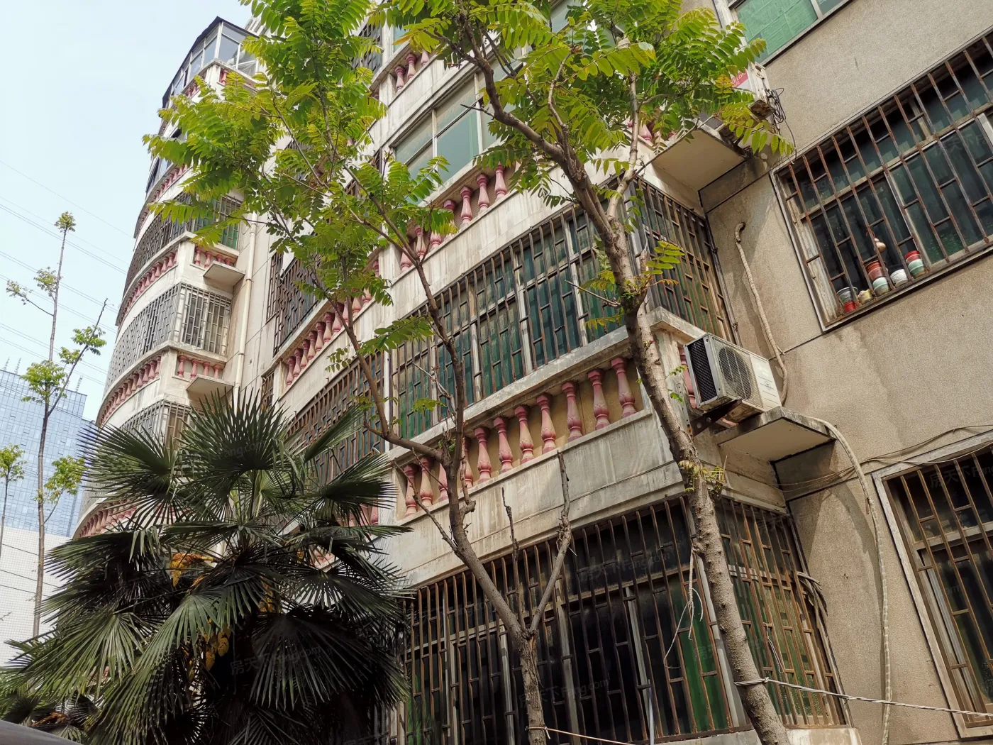 凤凰台东花园实景图