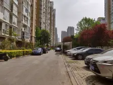 满五唯一税少,全新装修3层复式+60平双阳光房,带露台