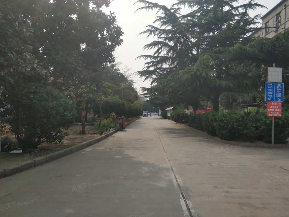 小区相关图