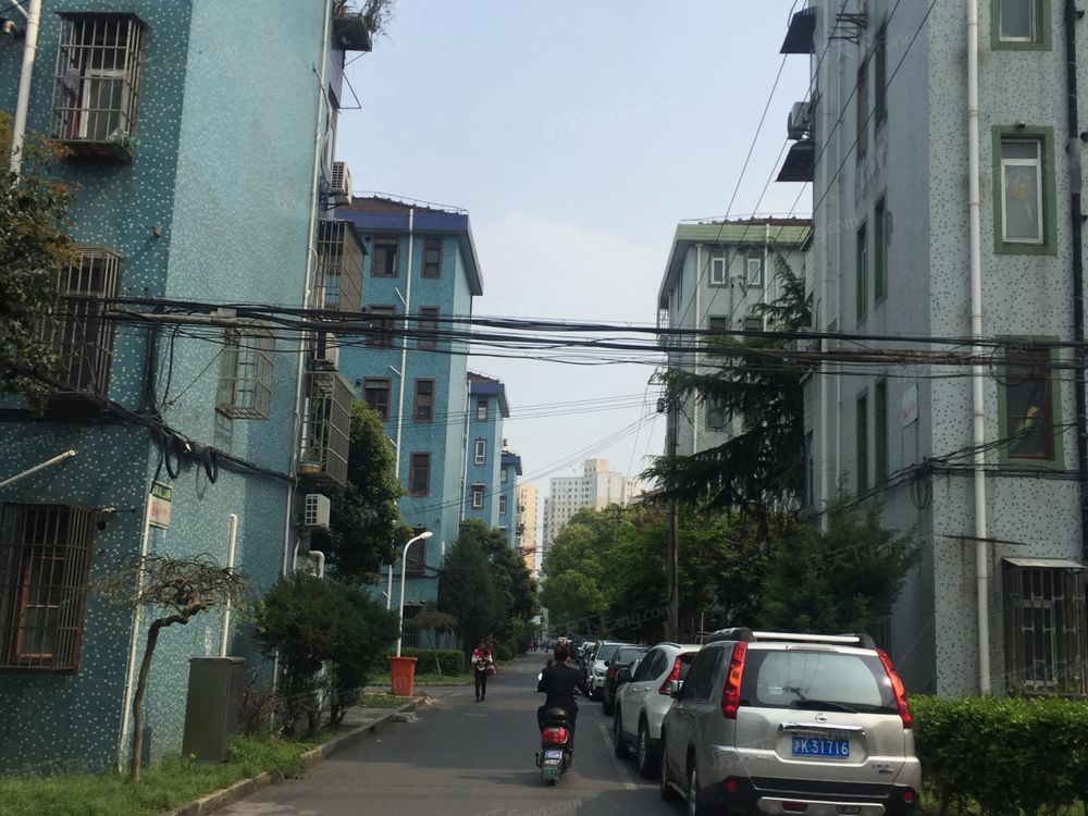 小区相关图