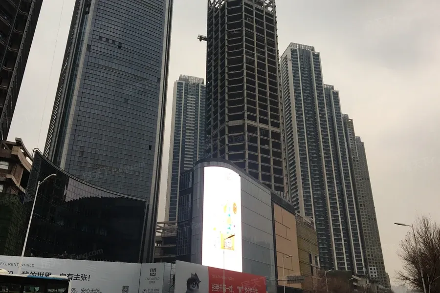 沈阳恒大世界城