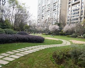 中海城南华府3室1厅南北