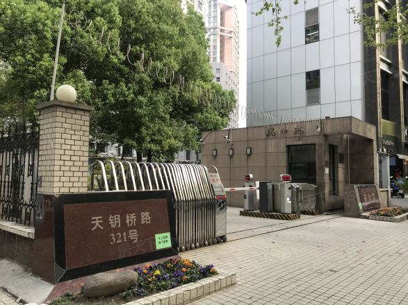 天和苑实景图