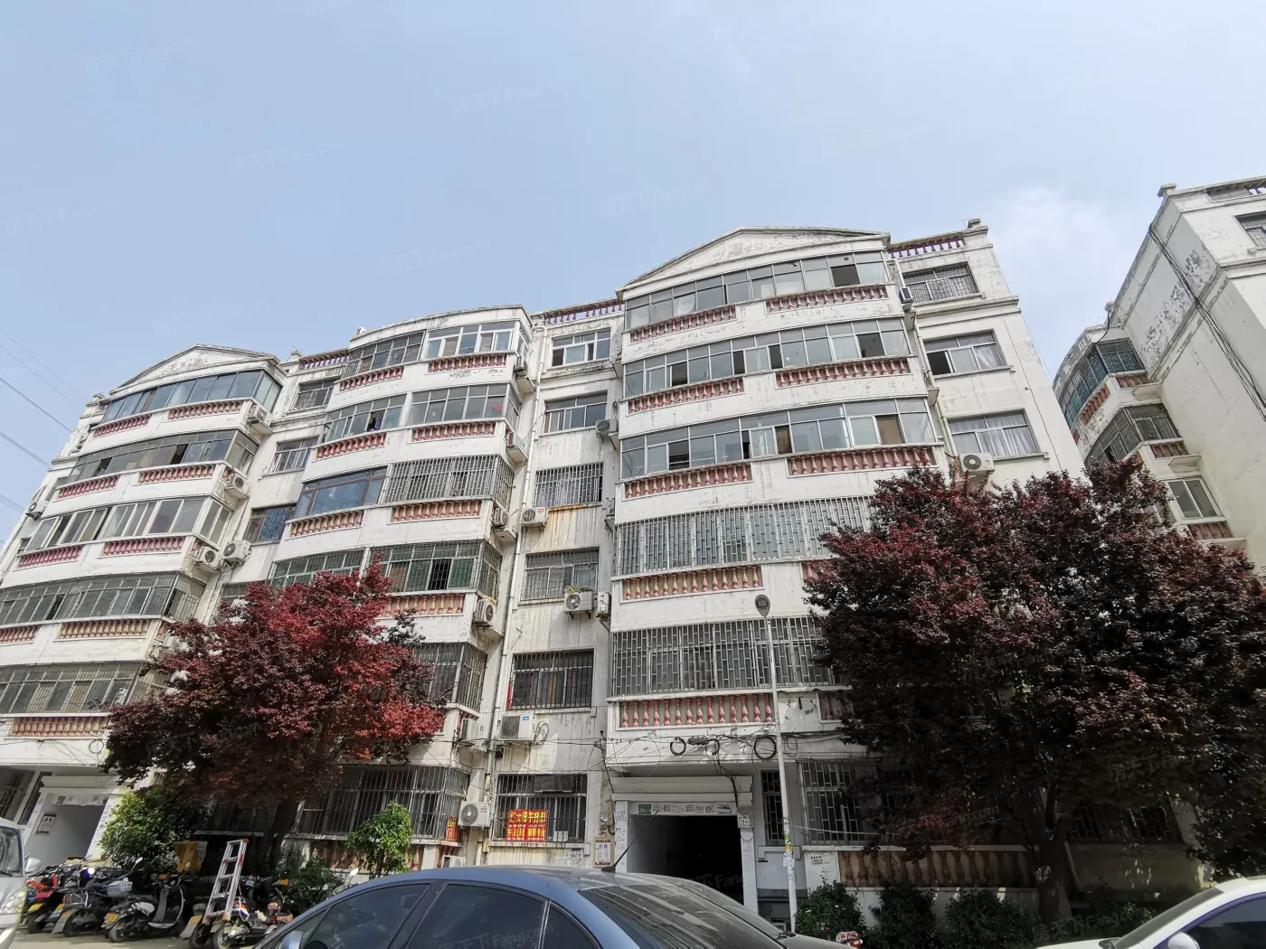 凤凰台东花园实景图