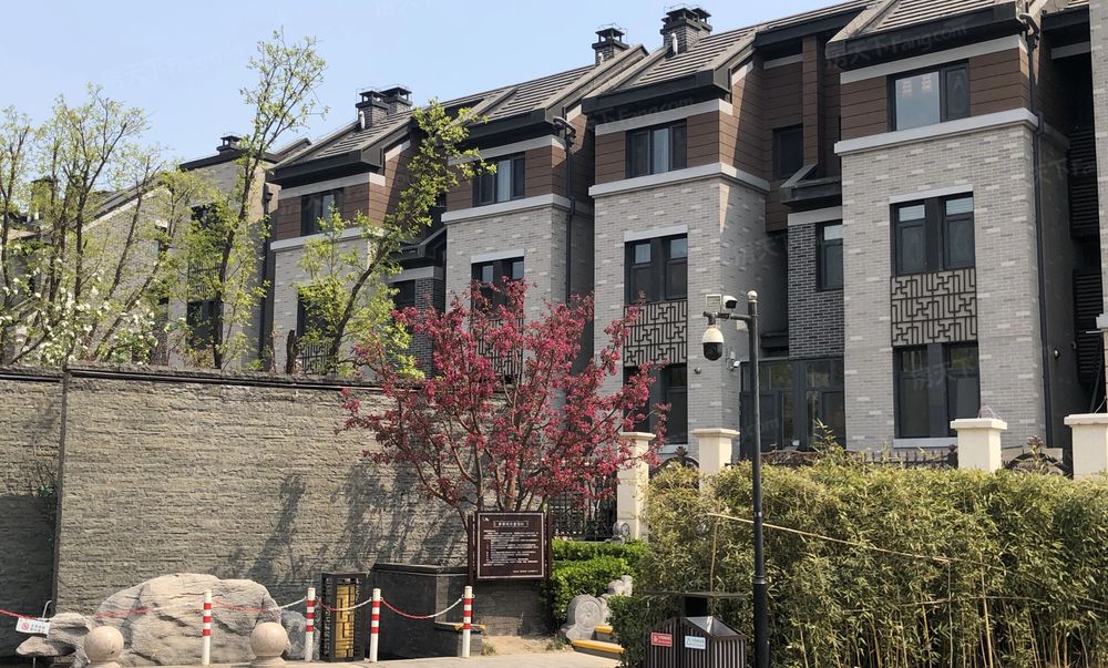 带花院地下室 性价比高,天津滨海新区中新生态城吉宝澜岸铭郡二手房