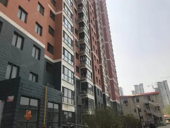 西山绿岛实景图