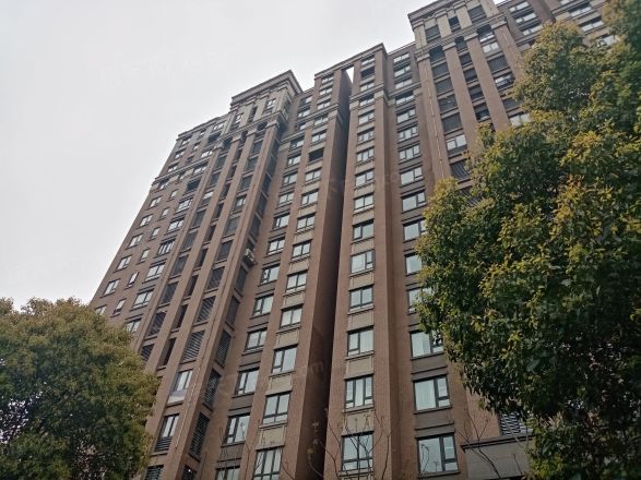 苏园小区实景图