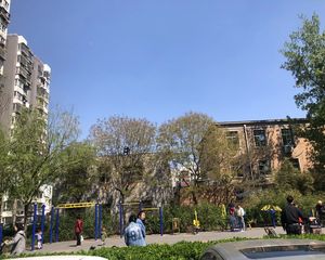 横一条甲18号院东南两居高楼层视野好