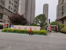 东区地铁口南北通透三房 不临街路 采光好