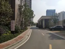 招商文翰华苑 4室2厅 南