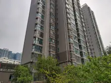 自住装修没有贷款随时过户中间楼层采光好