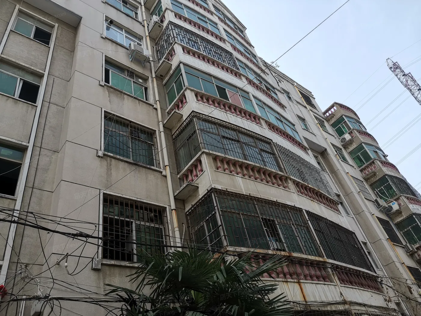 凤凰台东花园实景图