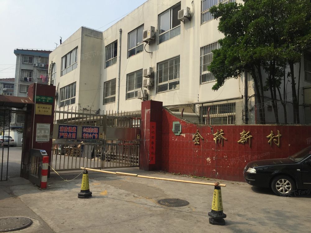 小区相关图