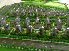 山水樾澜庭!中上楼层!视野开阔!三房经典户型!