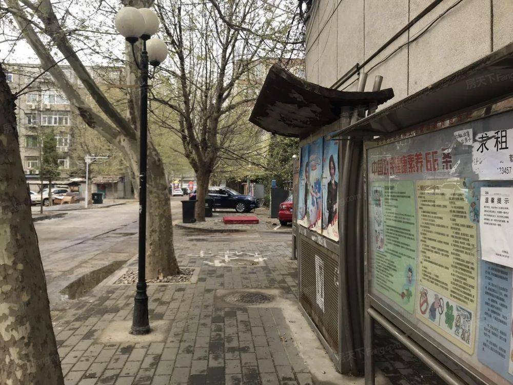 小区相关图