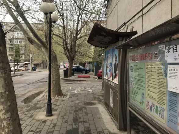 建华北里实景图
