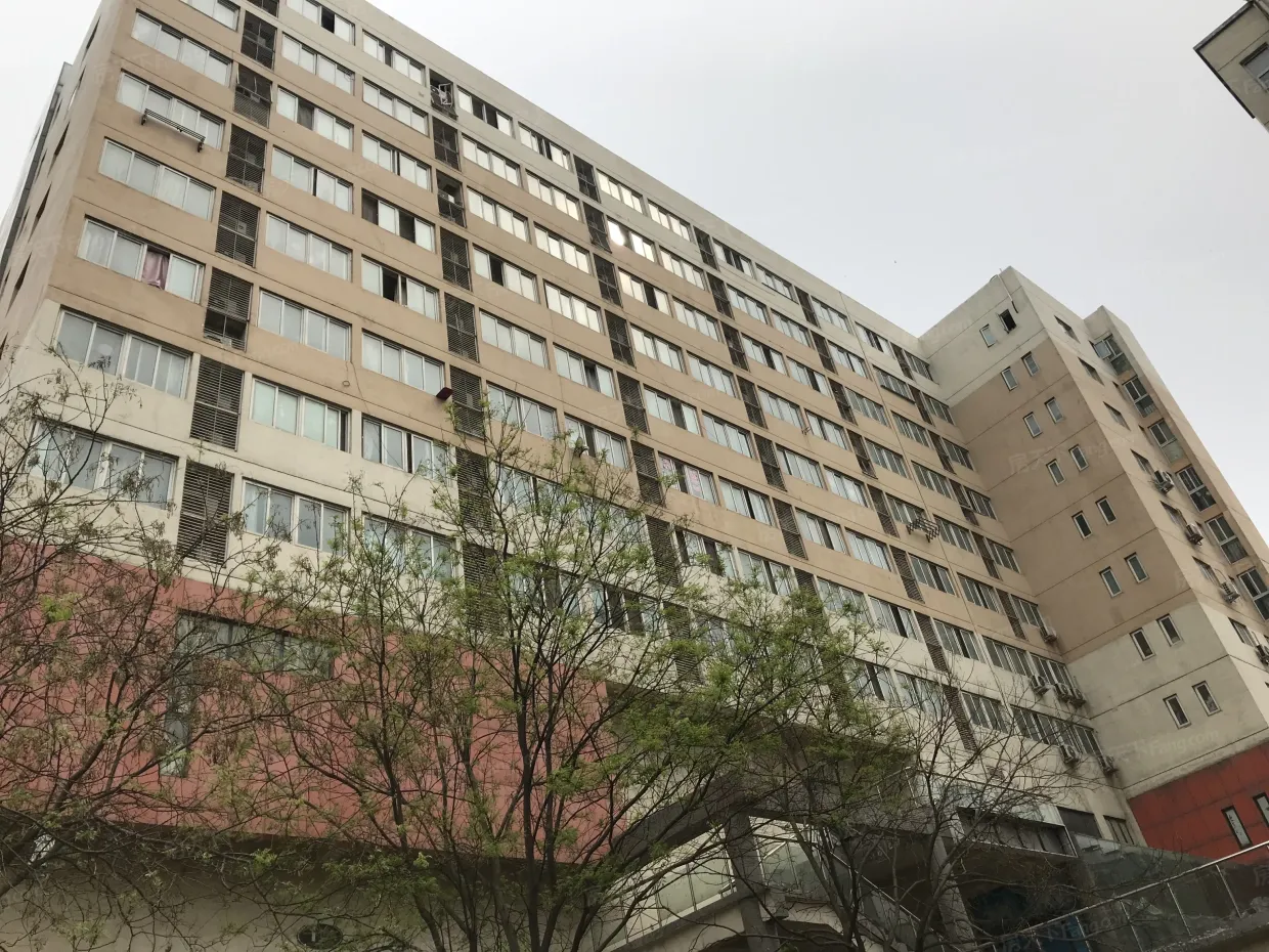 鑫苑都市公寓 外景图