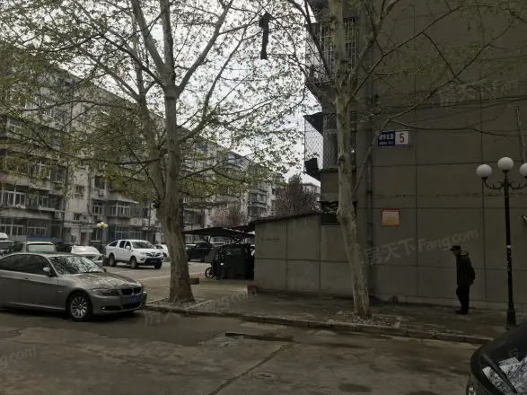 建华北里实景图