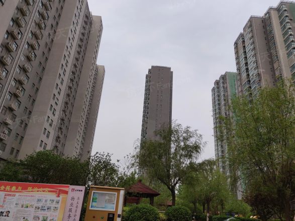 福泽门实景图