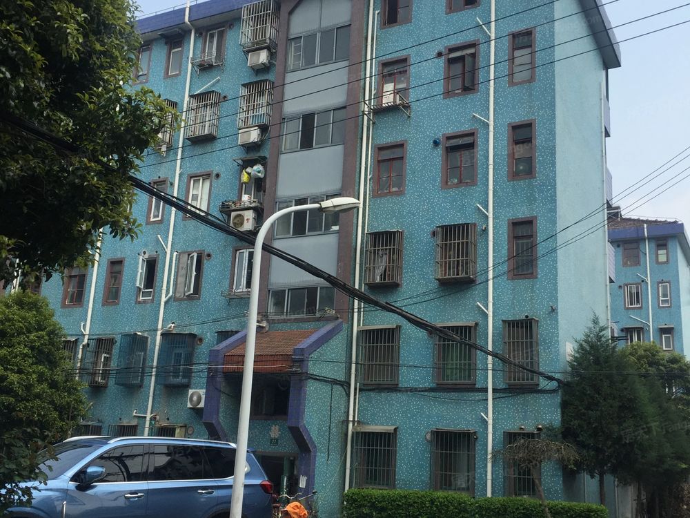 小区相关图