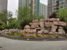 楼下地铁口 南北通透两居室 精装修 业主诚售