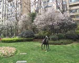 中海城南华府2室2厅南