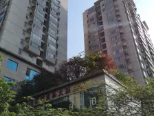 世纪阳光小区(南岸) 3室1厅 东南 南