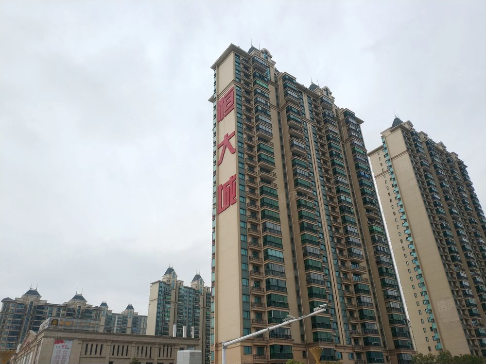 小区相关图