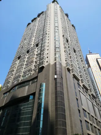 南坪商业大楼实景图