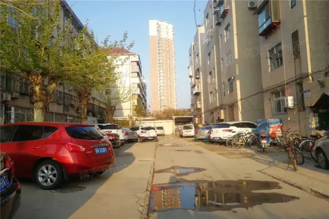 威远宿舍实景图