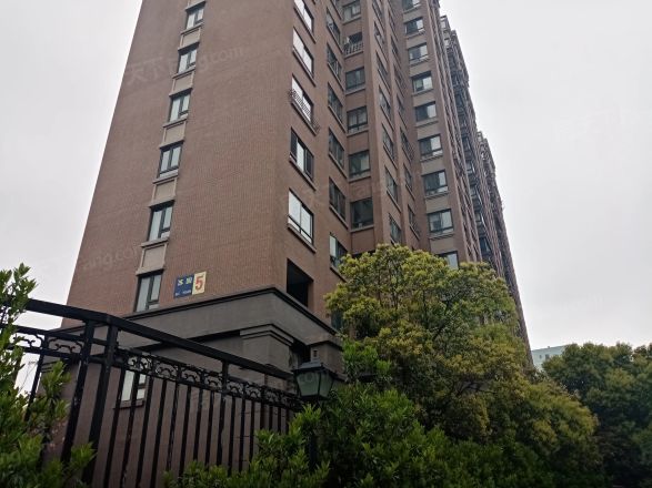 苏园小区实景图