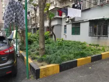 南北一房,采光采景佳,户型方正,出门就是地铁