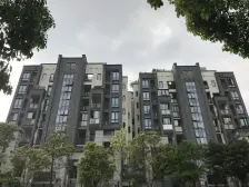 保亿丽景紫园2期公园ONE 4室2厅 东南