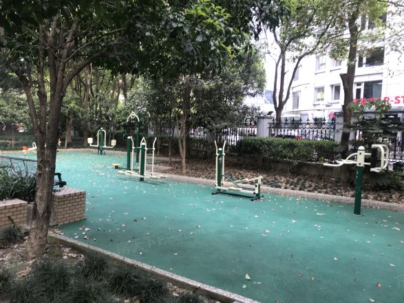 天和苑实景图