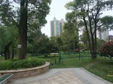 房子前面无遮挡,事业和采光都非常好,是您居家的优选。