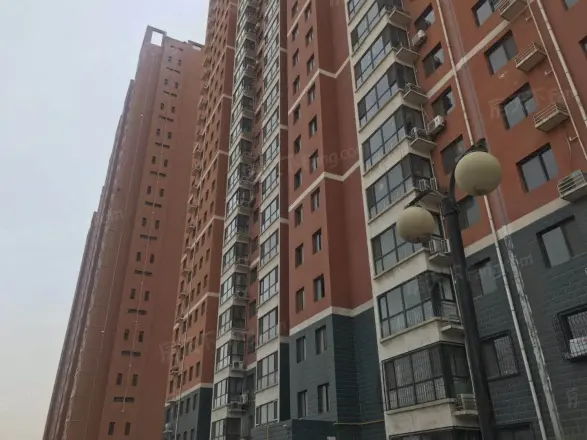 西山绿岛实景图