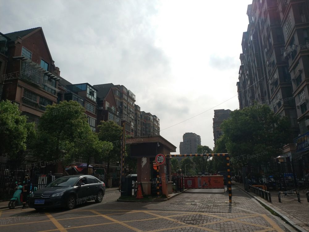小区相关图