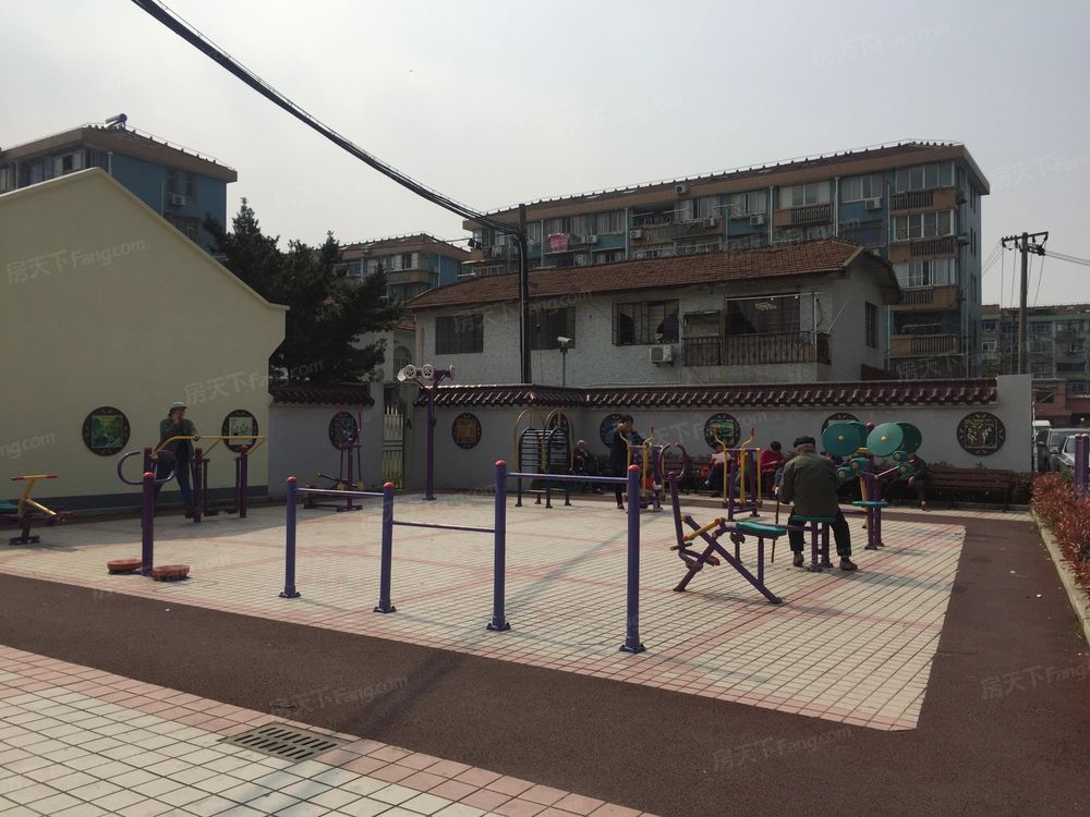 小区相关图