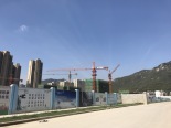 在建工地实景图