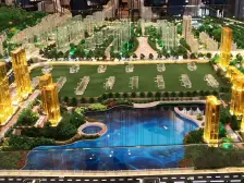 一楼带院带地下洋房产品,好户型,好装修