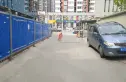 河东北大院实景图