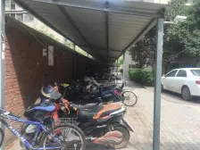 电梯房小高层一梯两户中间楼层南北通透