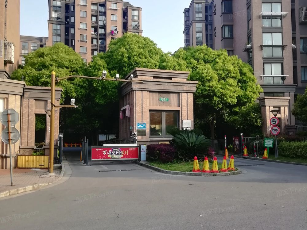 小区相关图