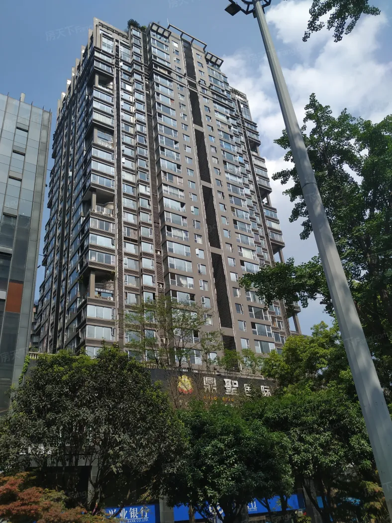 江南明珠图片相册,户型图,样板间图,装修效果图,实景图-重庆房天下