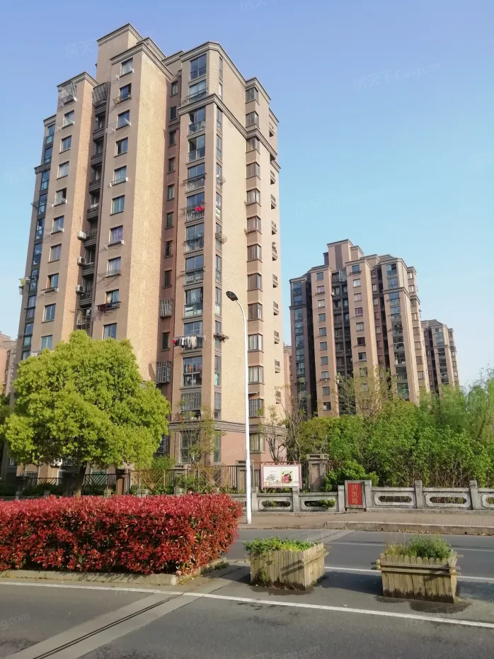 别名:新凯家园三期银杏苑,新凯城银杏苑