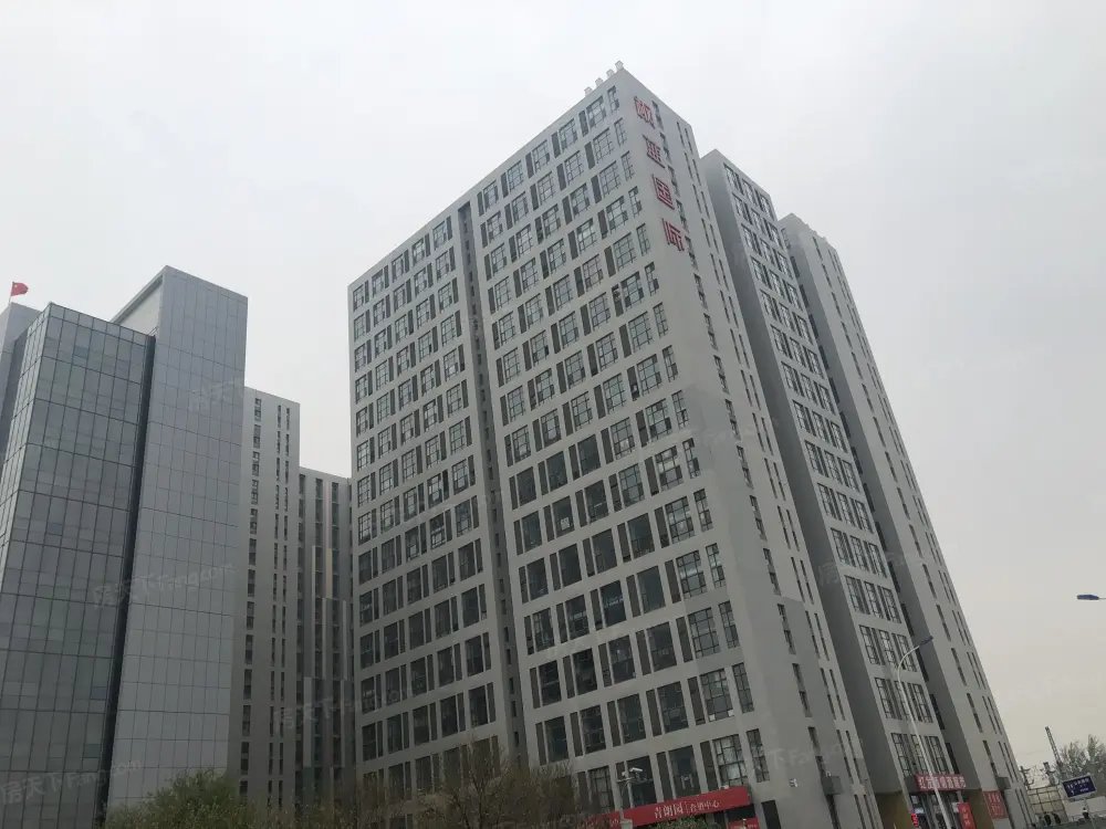 小区相关图