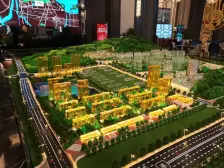 一楼带南北院 带5.3米层高地下室 诚意卖