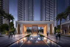 置业预算约110万元三居室在江门滨江新区购房选择