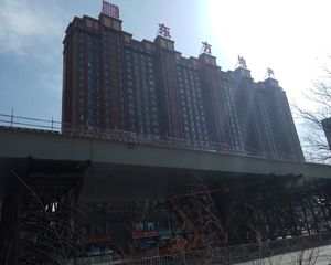 自由里 2室1厅 南 北