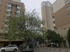 月季公园旁标准一室一厅全明户型